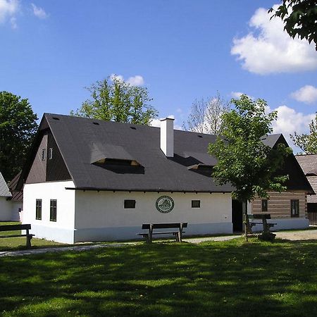 Penzion Betlem Hlinsko Buitenkant foto