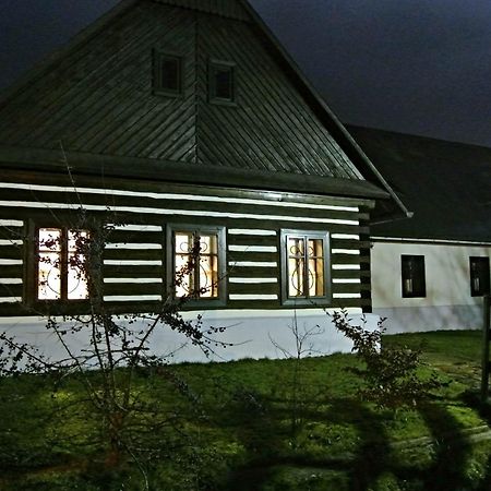 Penzion Betlem Hlinsko Buitenkant foto