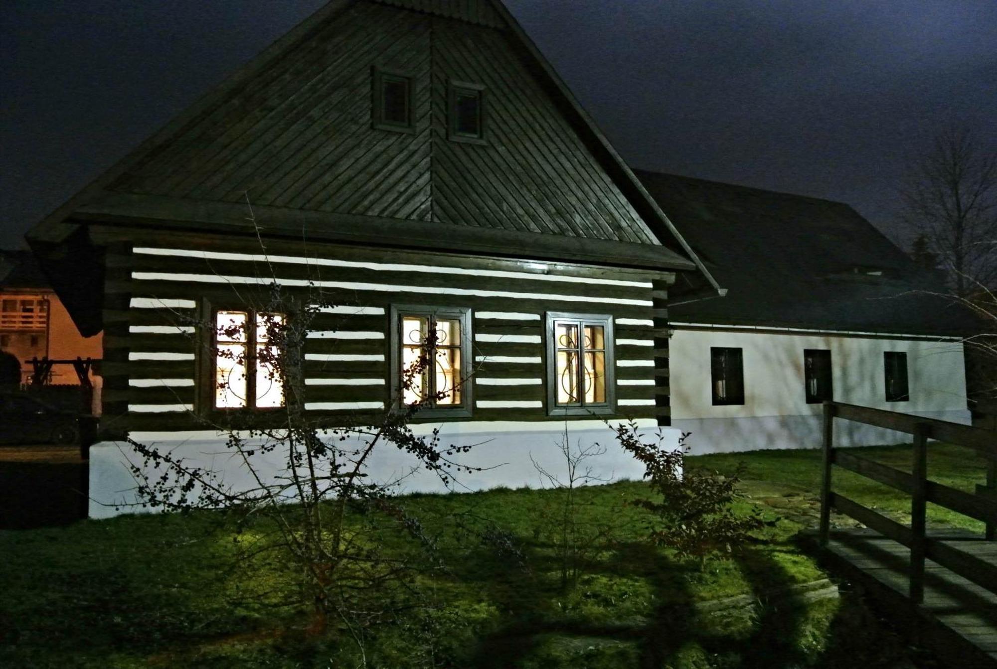 Penzion Betlem Hlinsko Buitenkant foto