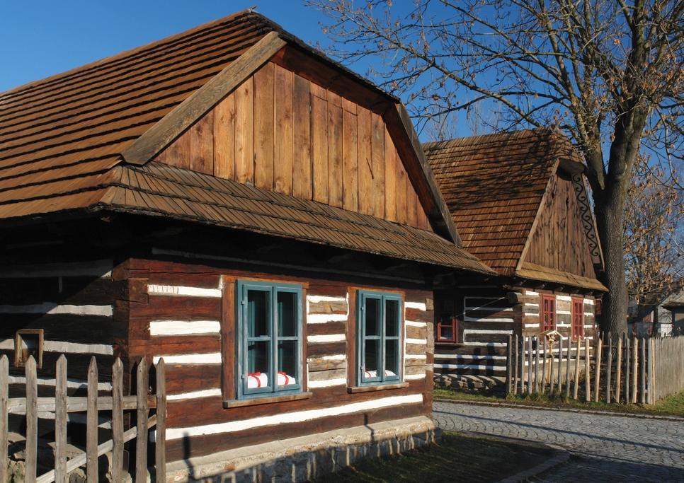 Penzion Betlem Hlinsko Buitenkant foto