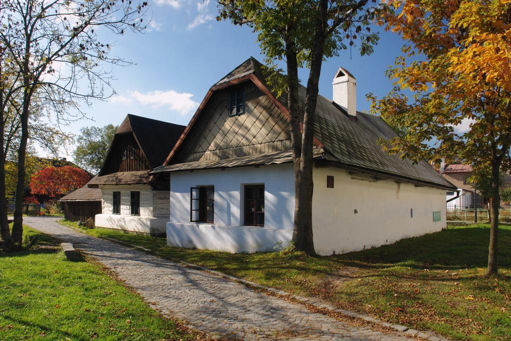 Penzion Betlem Hlinsko Buitenkant foto