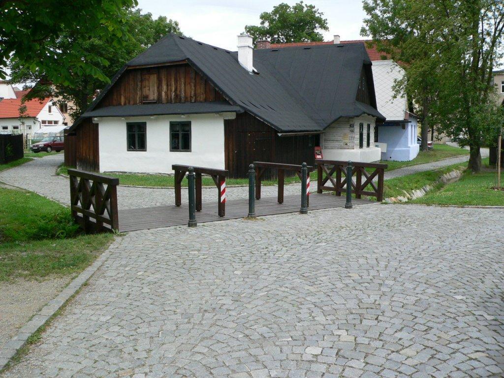 Penzion Betlem Hlinsko Buitenkant foto