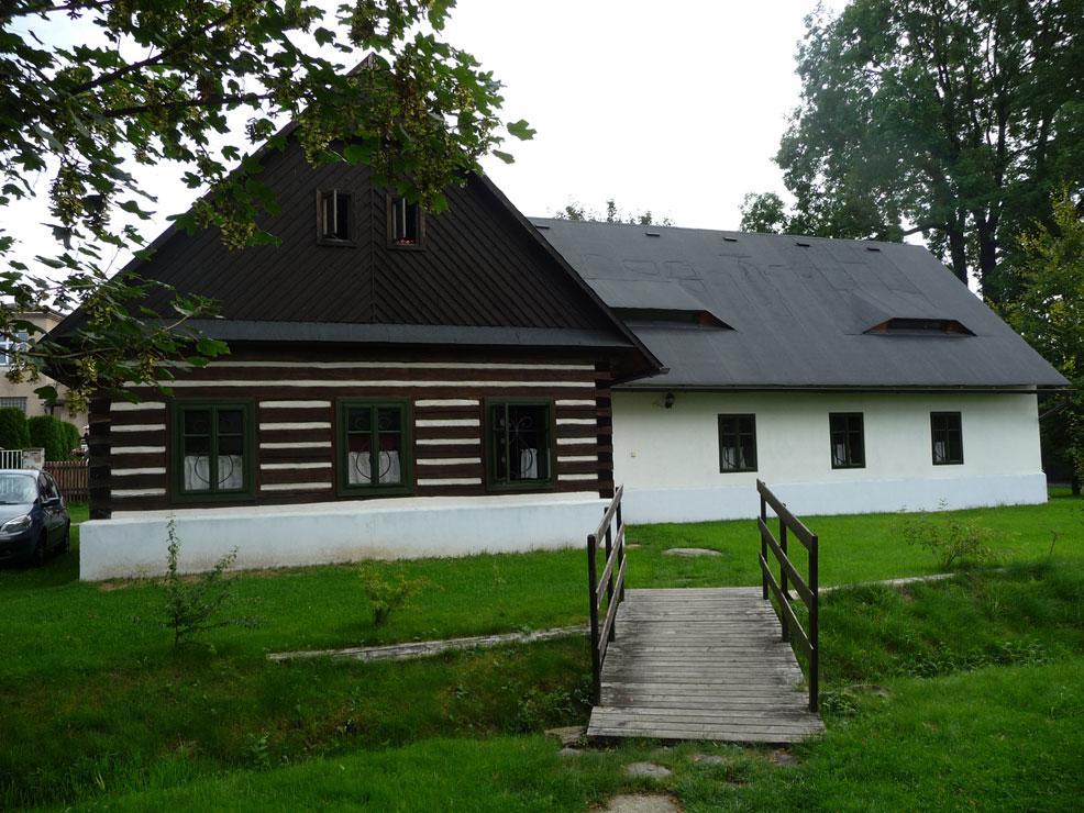 Penzion Betlem Hlinsko Buitenkant foto