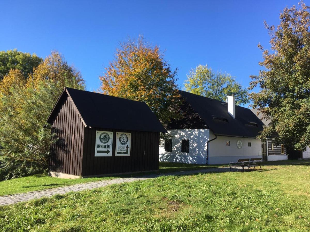 Penzion Betlem Hlinsko Buitenkant foto